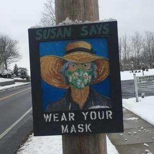 Meet your Posher, Susan